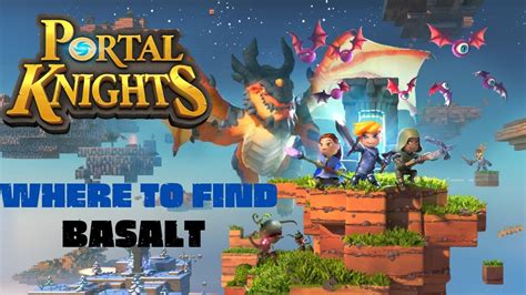 basalt portal knights.